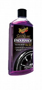 ג'ל הברקת צמיגים MEGUIAR'S ENDURANCE TIRE GEL ג'ל הברקת צמיגים MEGUIAR'S ENDURANCE TIRE GEL