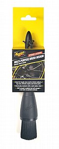 מברשת ניקוי עגולה רב תכליתית MEGUIAR'S מידה M מברשת ניקוי עגולה רב תכליתית MEGUIAR'S מידה M