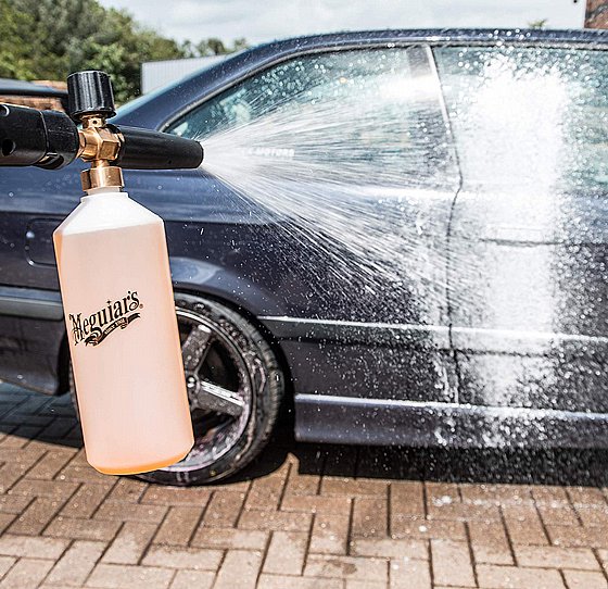  ���� ����� ������ ����� ���� MEGUIARS SNOW FOAM CANNON 