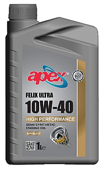 ��� ���� APEX 10W-40