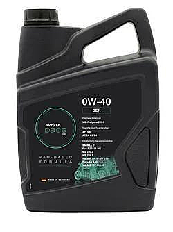 ��� ���� AVISTA 4L 0W-40