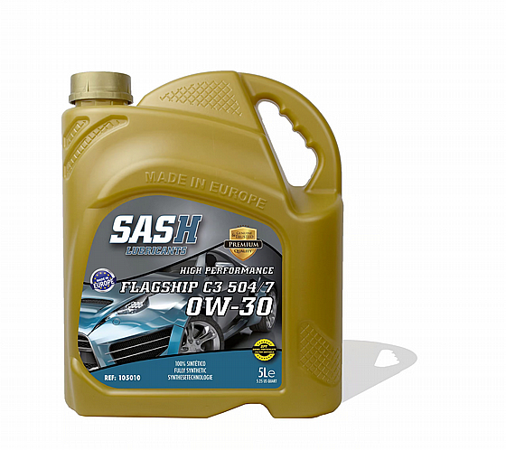 ��� ���� SASH 5L 0W-30  