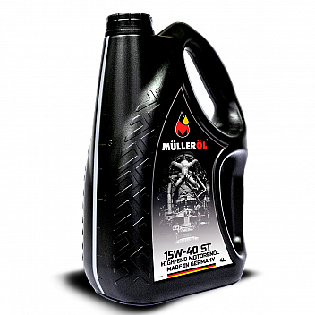 ��� ���� MULLEROL 4L 15W-40