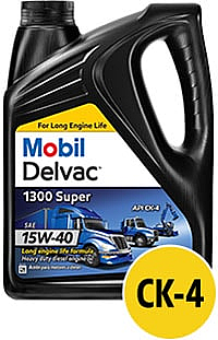 ��� ���� MOBIL 4L 15W-40