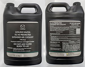 ���� ����� ���� ����� MAZDA FL22 