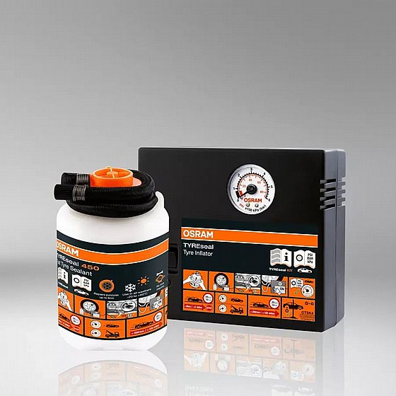 ��� �������� OSRAM + ���� ������ �����
