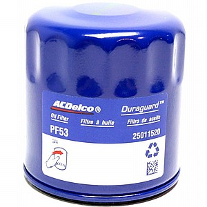 מסנן שמן AC DELCO וויגר מסנן שמן AC DELCO וויגר