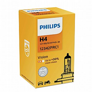  ���� 30% + PHILIPS 60/55W 12V H4