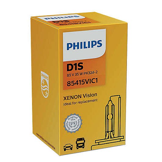  ���� ����� PHILIPS 35W 85V D1S