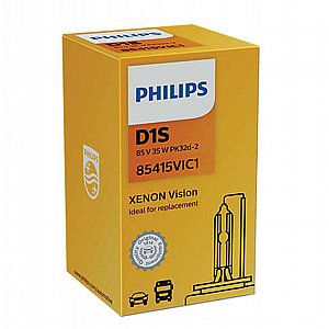  ���� ����� PHILIPS 35W 85V D1S