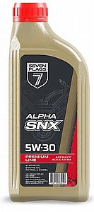 ��� ����  Seven Flags Alpha SNX 5W-30 ���� 1 