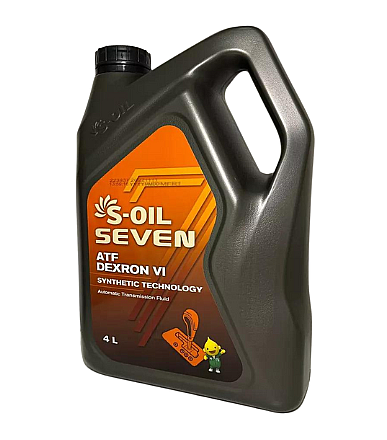 ��� ��� ������ ���� 4L S-OIL SEVEN DEXRON VI 