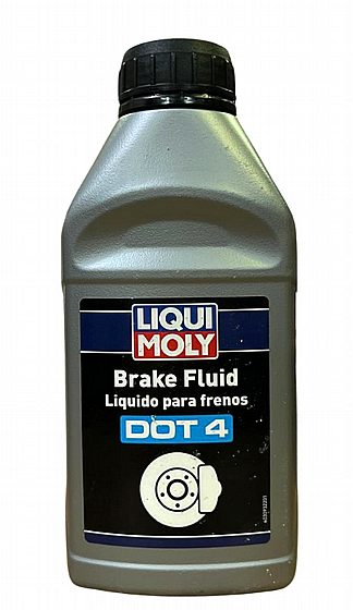 ���� ��� DOT 4 liqui moly