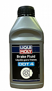 ���� ��� DOT 4 liqui moly