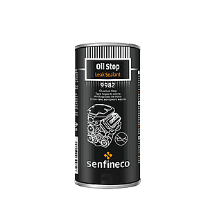 תוסף עוצר נזילות שמן senfineco תוסף עוצר נזילות שמן senfineco