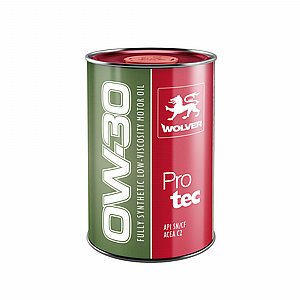 שמן מנוע WOLVER C2 0W-30 ליטר 1 שמן מנוע WOLVER C2 0W-30 ליטר 1