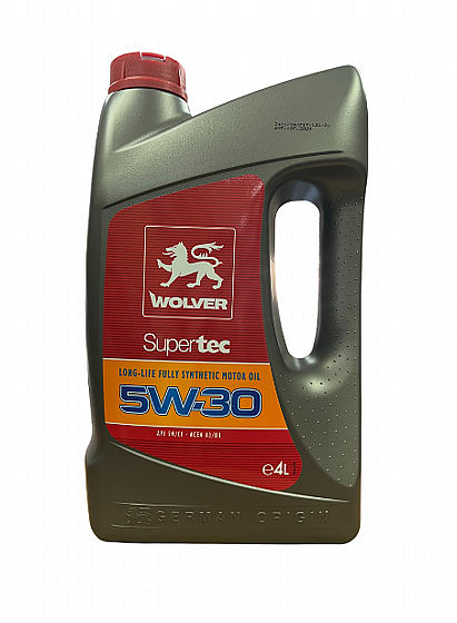 ��� ���� WOLVER 5W-30 ����� 4 ���� 
