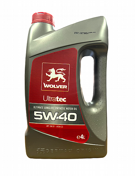 ��� ���� 4L WOLVER 5W-40 C3 