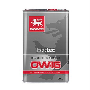 ��� ���� WOLVER 4L OW-16