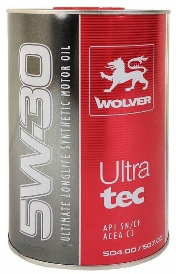 ��� ���� 5W30 WOLVER