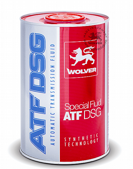 ��� ��� ������ Wolver ATF DSG ���� 1